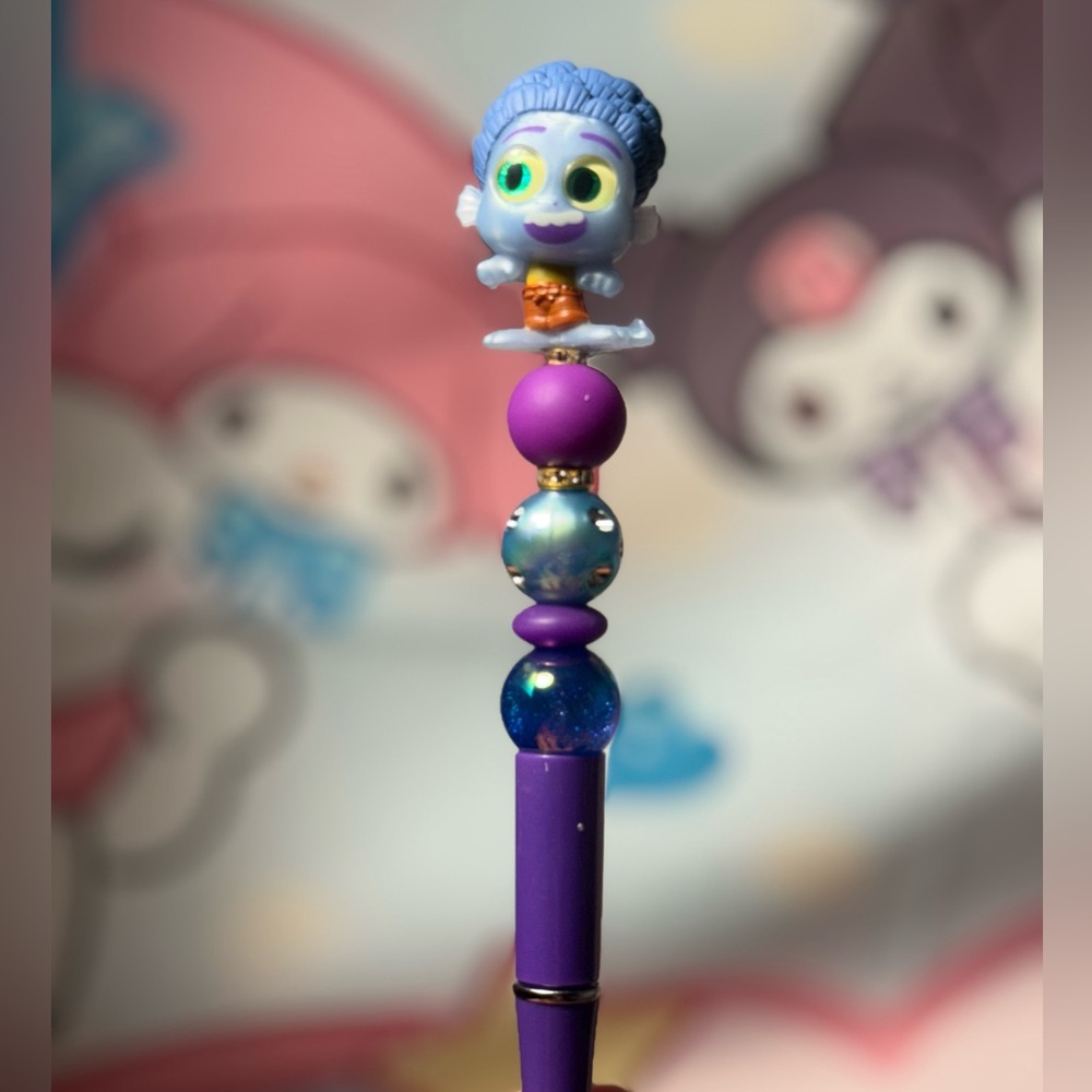 Luca handmade pens